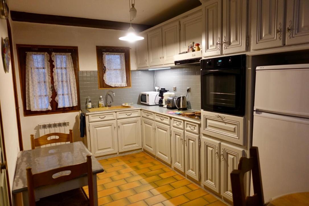 Charmante Maison A Saint Guilhem Le Desert Extérieur photo